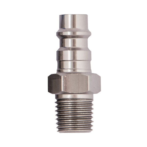 Hi-Flo Plug T6 Aluminum 0.25 in. MNPT