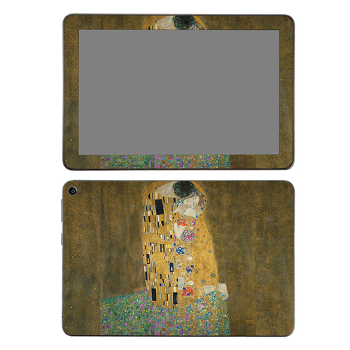 MightySkins AMFIHD82-The Kiss Skin for Amazon Fire HD 8 2020 - the Kis