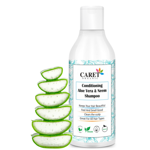 Conditioning Aloe Vera & Neem Shampoo