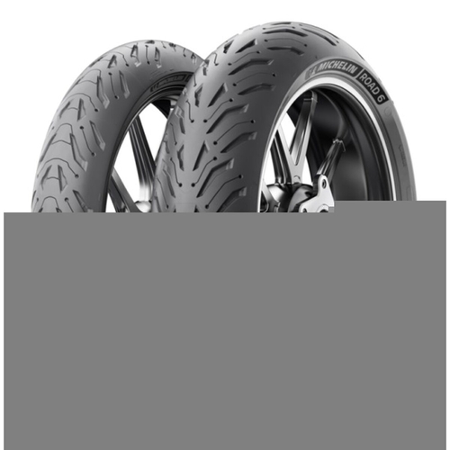 Motorbike Tyre Michelin ROAD 6 170/60ZR17