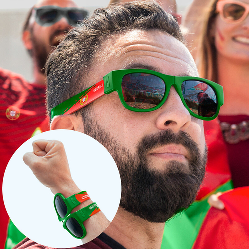 Roll-up sunglasses Sunfold Portugal