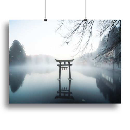 Japan Canvas Print or Poster