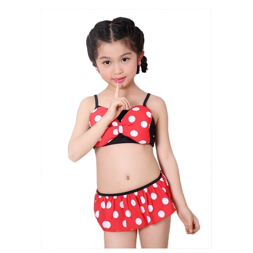 Hot Summer Two pieces Baby Girls Bikini Suit