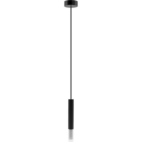 Hanging lamp Madera2 Hexa 1st leaf black