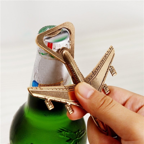 Airbus Bottle Opener