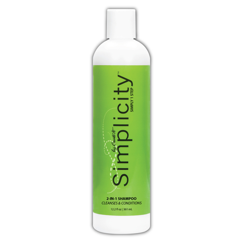 Simply 1 Step - 2-in-1 Shampoo & Conditioner