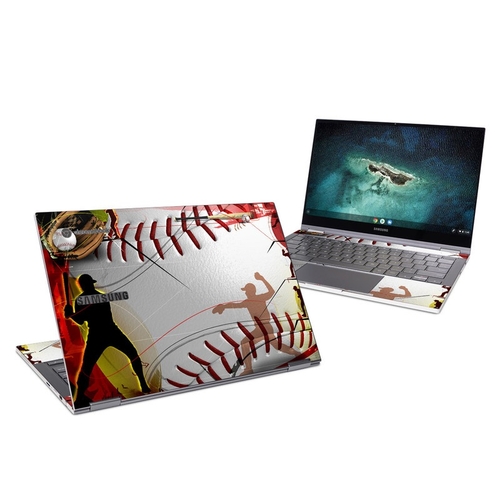 DecalGirl SGC-HOMERUN Samsung Galaxy Chromebook Skin - Home Run