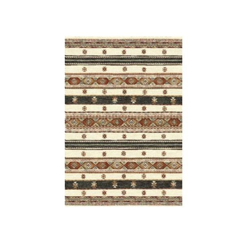 Infinity Tex Mex Beige Rug