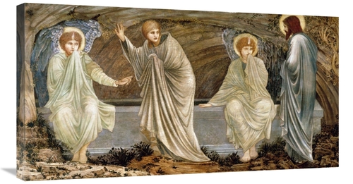 Global Gallery GCS-281801-36-142 36 in. The Morning of the Resurrectio