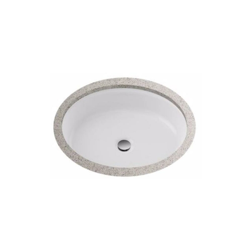 Toto LT23101 Atherton Undermount Bathroom Sink, Cotton White - 17 
