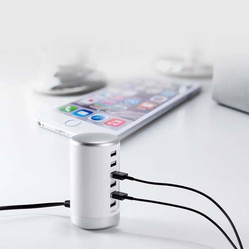 6-Port Rapid USB Charger