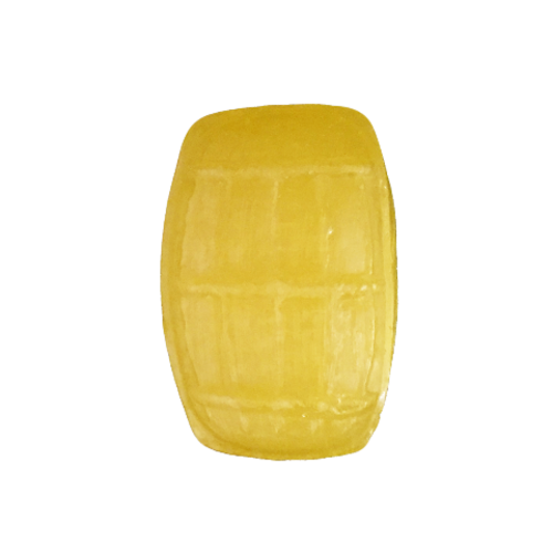 Barrels of Yum 7481 Boy - Banana Popsicle - 4 lbs, Approx 200 Piec