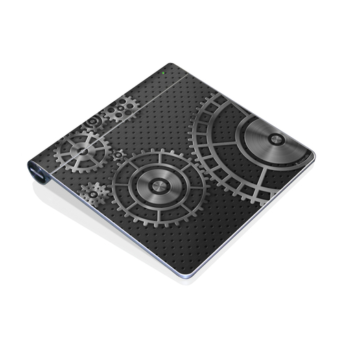 DecalGirl AMTP-GEARWHEEL Magic Trackpad Skin - Gear Wheel