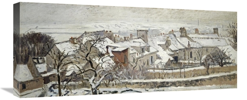 Global Gallery GCS-267040-30-142 30 in. Winter Art Print - Camille Pis