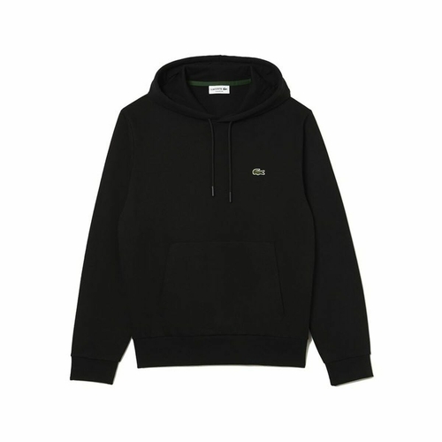 Men’s Hoodie Lacoste Black