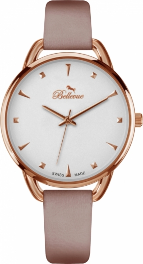 Bellevue B35 watch woman quartz