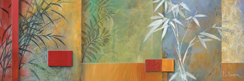 Artistic Home Gallery 1236AM623CG After The Spa by Don Li-Leger Premiu