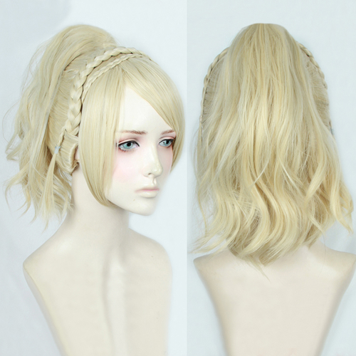 FF15 Final Fantasy XV Lunafreya Nox Fleuret