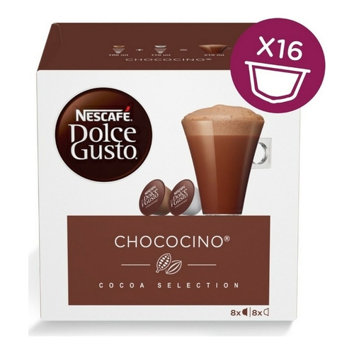 Capsules Chococino Nescafé Dolce Gusto (8 uds)