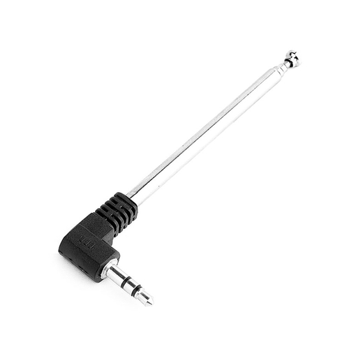 3.5mm FM Radio Antenna Retractable Aerial for Car