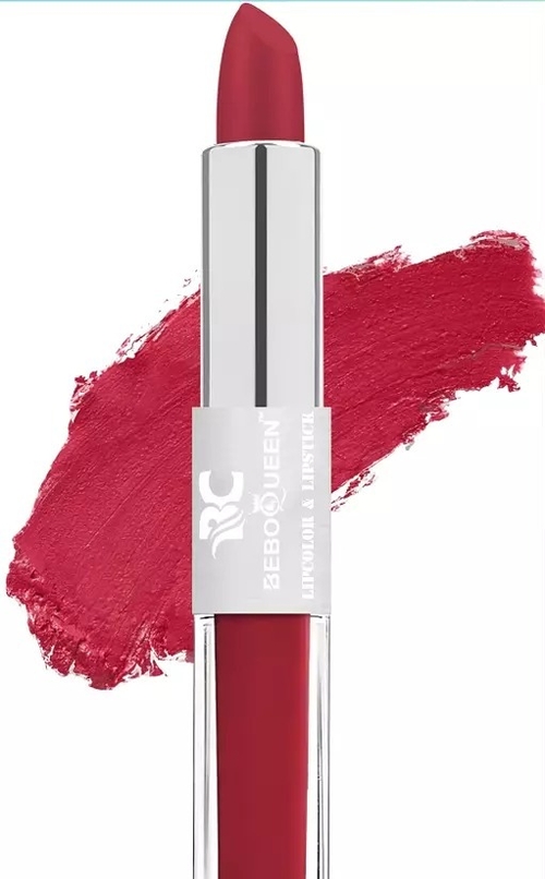 2in1 Smudge Proof & Kiss Proof Matte Me Lipstick