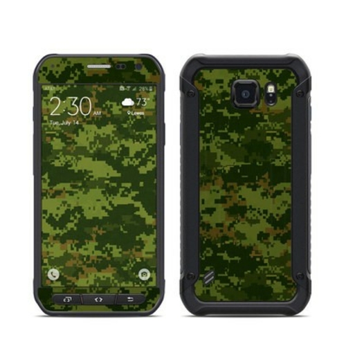 DecalGirl SGS6A-CADCAMO Samsung Galaxy S6 Active Skin - CAD Camo