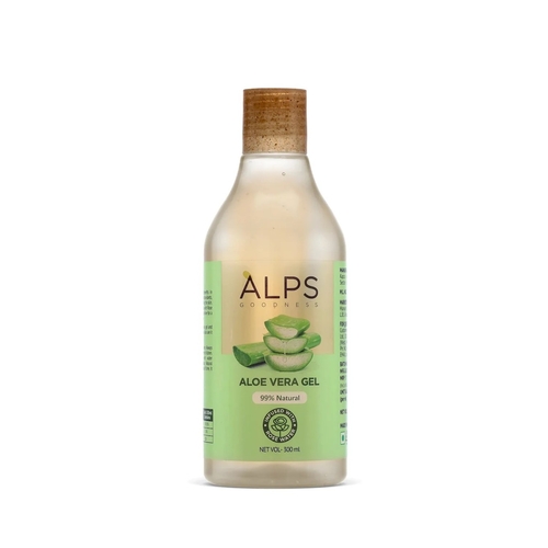 Alps Goodness henna base hair color