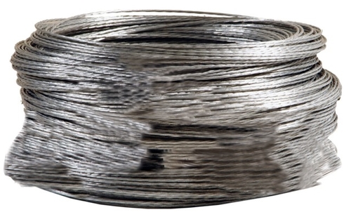 Hillman 123187 20 gal Galvanized Wire with 238 lbs Limit  50 ft. - 