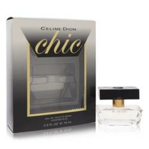 Celine Dion Chic Mini EDT Spray By Celine Dion 0.5 oz Mini EDT Spray