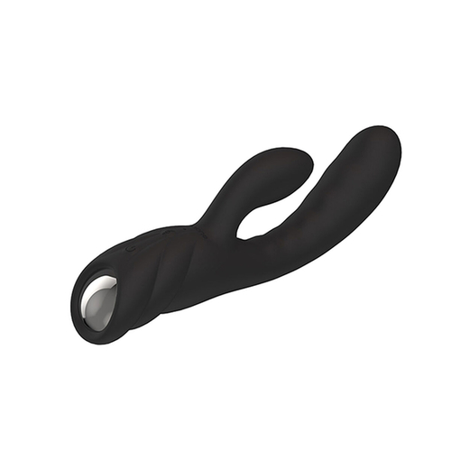 Rabbit Vibrator Nalone Pure Black