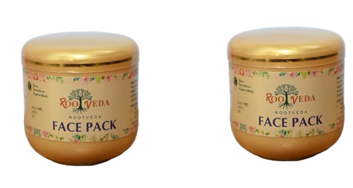 Cleansing Face Pack for all Types of Skin PACK OF 2