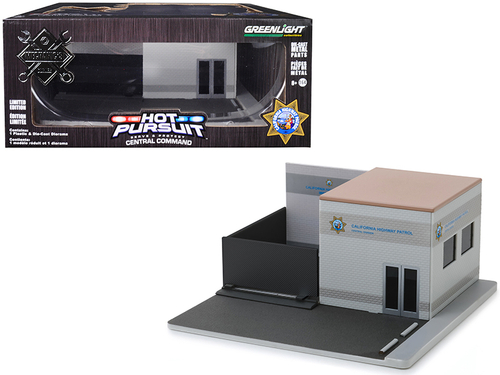 Mechanic\'s Corner \Hot Pursuit\" Central Command \"California Highway