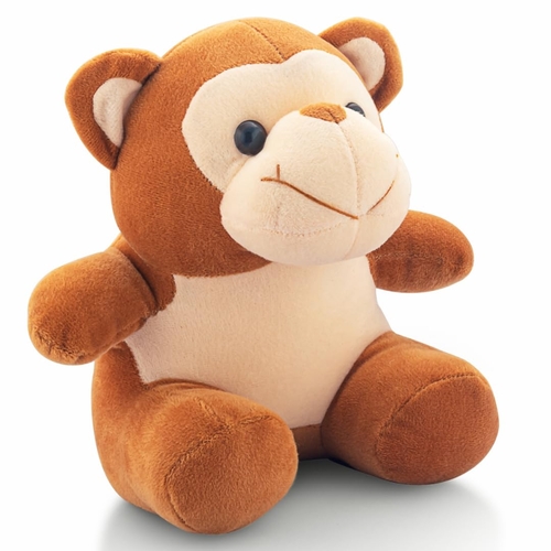| Soft Toy Monkey Plushie Soft Toys for Kids