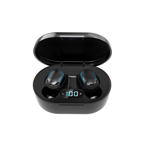 Bluetooth 5.0 Headphones TWS Stereo Wireless Earphones