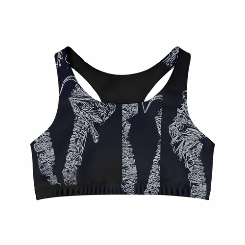 Seamless Sports Bra, Activewear