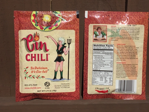 Cin Chili