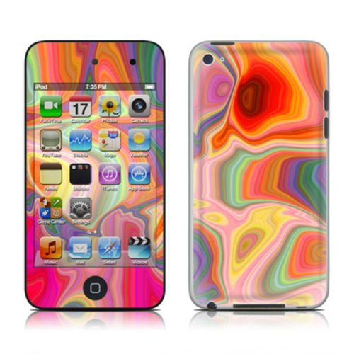 DecalGirl AIT4-MINDTRIP DecalGirl iPod Touch 4G Skin - Mind Trip