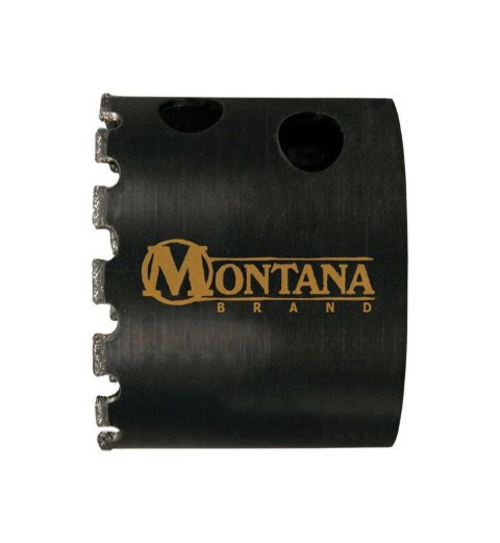 Montana MB-65211 2 in. dia. mond Tile Hole Saw