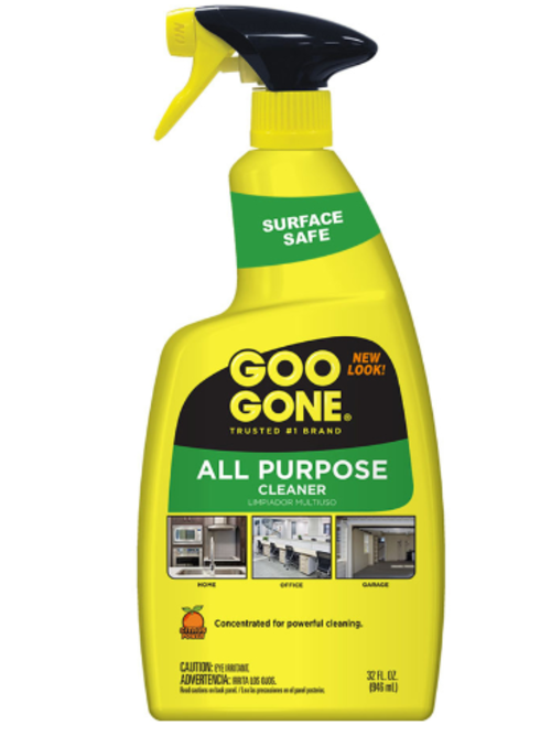 1034313- Goo Gone All Purpose Cleaner- 32 oz.