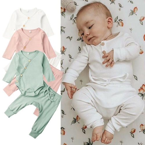 Emmababy 2PCS Toddler Kids Baby Boy Girl Infant