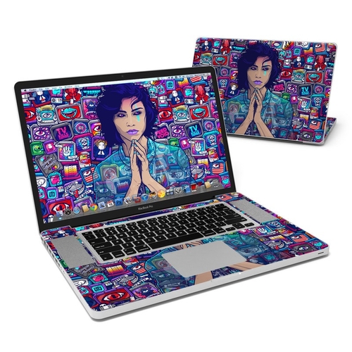 DecalGirl MBP17-PREY Apple MacBook Pro 17 in. Skin - Prey