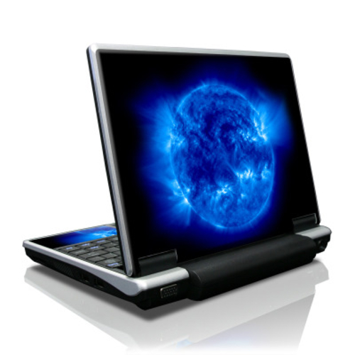 DecalGirl TNBK-BGIANT Toshiba NB100 Skin - Blue Giant