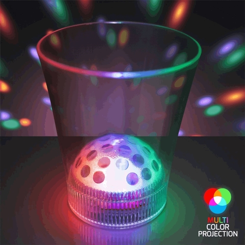 Blinkee 1285010 Disco Ball Prism LED Rocks Glass