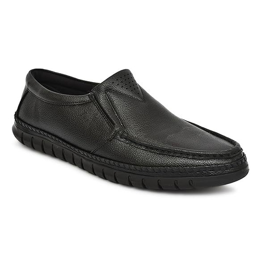 Men's Synthetic Leather Light Weight Loafer Shoes for Men