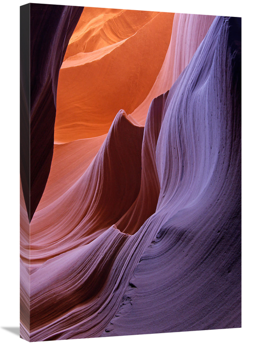 Global Gallery GCS-486588-30-142 30 in. Lower Antelope Canyon I Art Pr