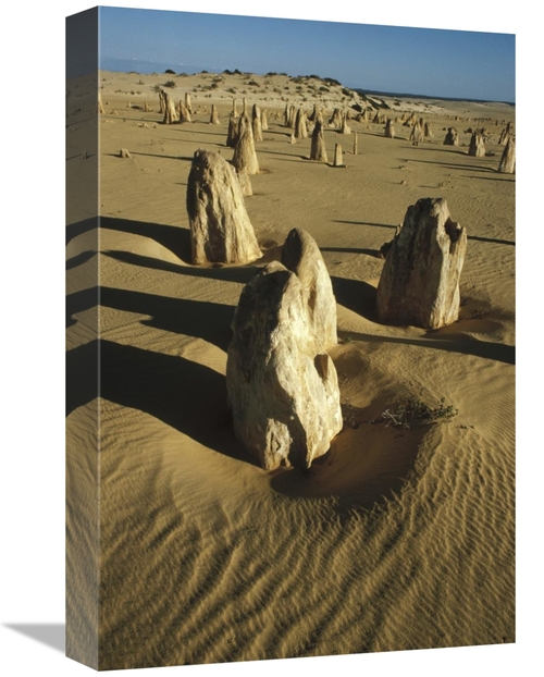 Global Gallery GCS-452852-1218-142 12 x 18 in. Pinnacle Formations in 
