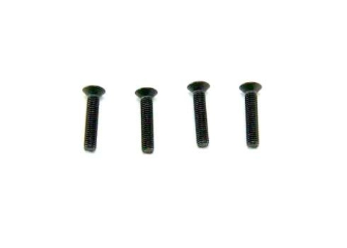 Redcat Racing 50092 5 x 25 Countersunk Mechanical Screw - 4 Pieces