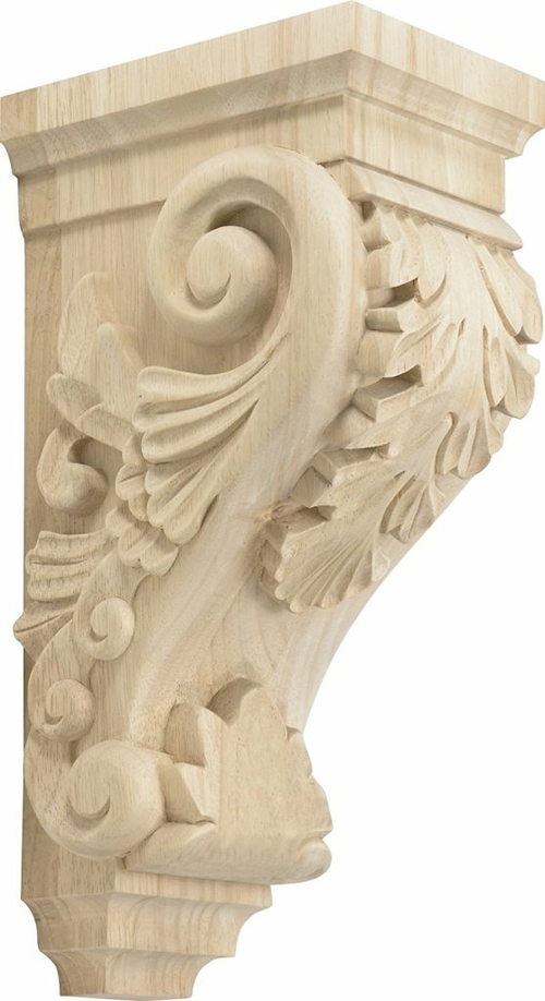 Corbel, 5 x 7.31 x 14 in.