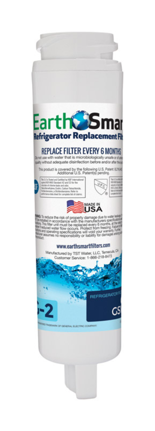 Earthsmart 4912739 G-2 Replacement Filter for Refrigerators, 300 g