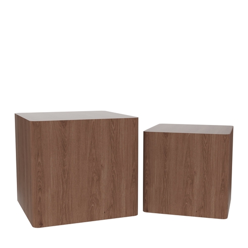 MDF Nesting table/side table/coffee table/end table for living